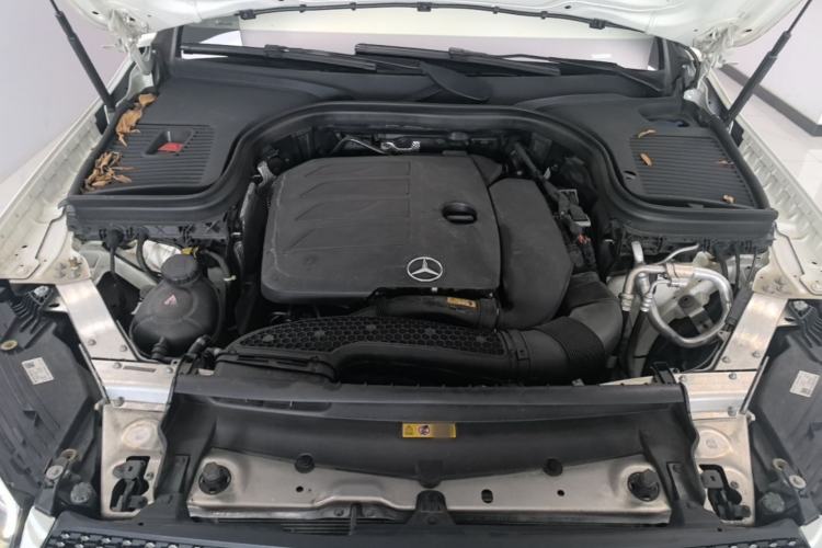 Used Mercedes-Benz GLC 2022 GLC 300 L 4MATIC Dynamic Edition Prestige Model Engine Bay