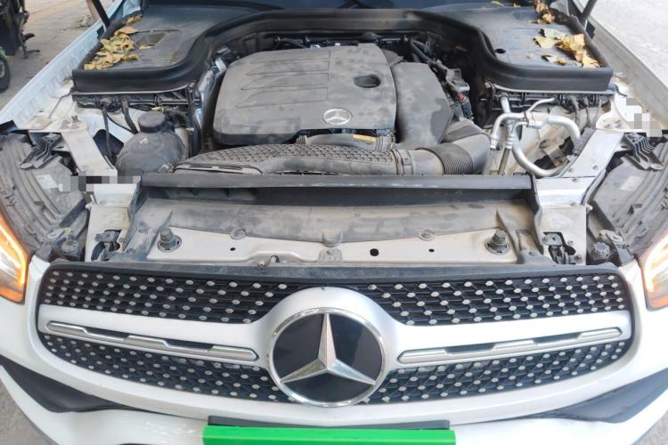Used Mercedes-Benz GLC 2022 Facelifted GLC 260 L 4MATIC Dynamic Edition Engine Bay