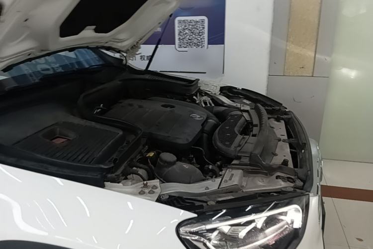 Used Mercedes-Benz GLC 2022 GLC 260 L 4MATIC Dynamic Edition Engine Bay