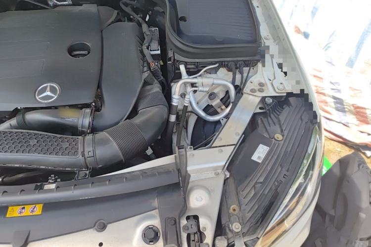 Used Mercedes-Benz GLC 2022 Second Facelift GLC 260 L 4MATIC Dynamic Edition Engine Bay Left