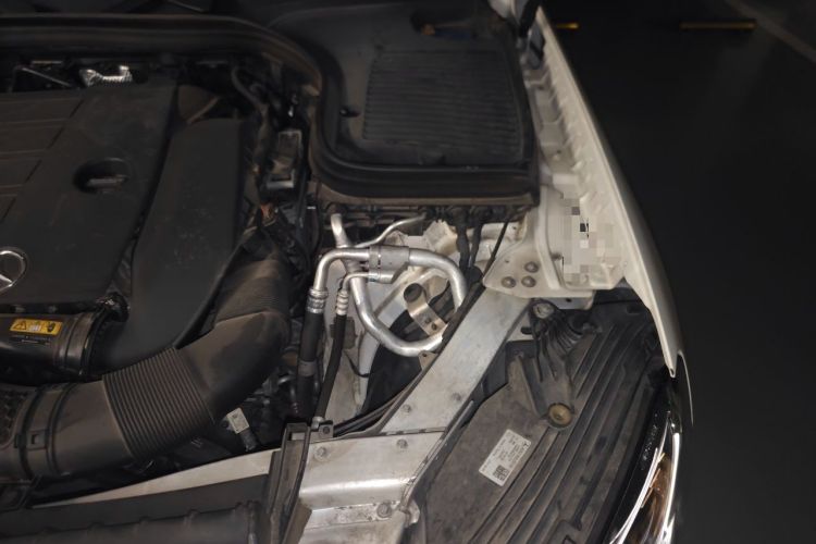 Used Mercedes-Benz GLC 2022 Facelift GLC 260 L 4MATIC Luxury Edition Engine Bay Left