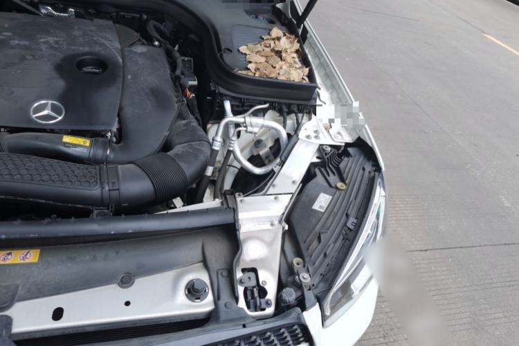 Used Mercedes-Benz GLC 2022 Refreshed GLC 300 L 4MATIC Dynamic Edition Prestige Version Engine Bay Left