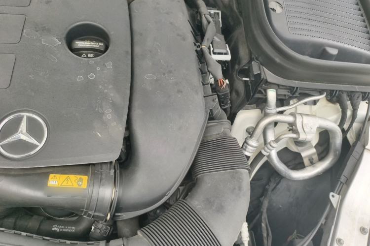 Used Mercedes-Benz GLC 2022 GLC 300 L 4MATIC Dynamic Edition Prestige Model Engine Bay Left