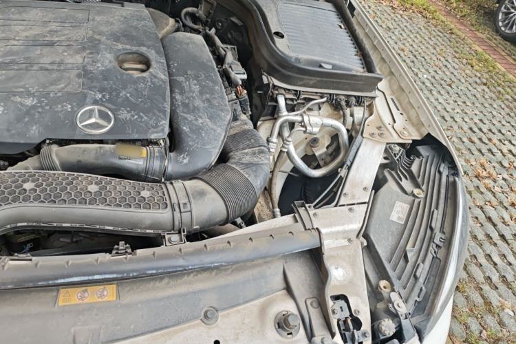 Used Mercedes-Benz GLC 2022 Refreshed GLC 300 L 4MATIC Dynamic Edition Prestige Version Engine Bay Left