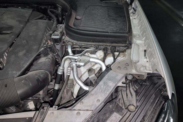 Used Mercedes-Benz GLC 2022 Refreshed GLC 300 L 4MATIC Dynamic Edition Prestige Version Engine Bay Left
