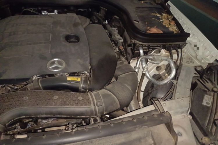 Used Mercedes-Benz GLC 2022 Facelifted GLC 260 L 4MATIC Dynamic Edition Engine Bay Left