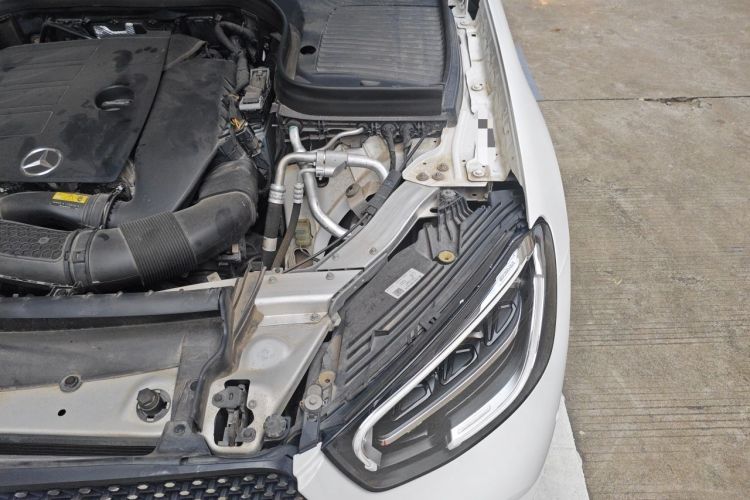Used Mercedes-Benz GLC 2022 Refreshed GLC 300 L 4MATIC Dynamic Edition Prestige Version Engine Bay Left