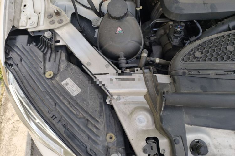 Used Mercedes-Benz GLC 2022 Refreshed GLC 300 L 4MATIC Dynamic Edition Engine Bay Right