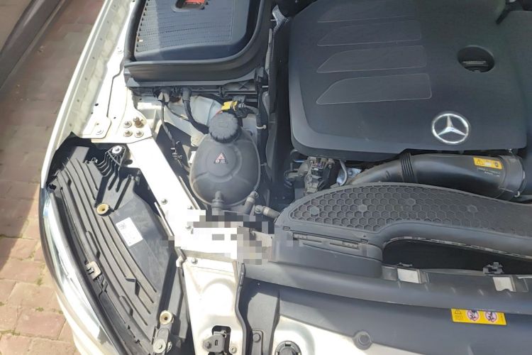Used Mercedes-Benz GLC 2022 Second Facelift GLC 260 L 4MATIC Dynamic Edition Engine Bay Right