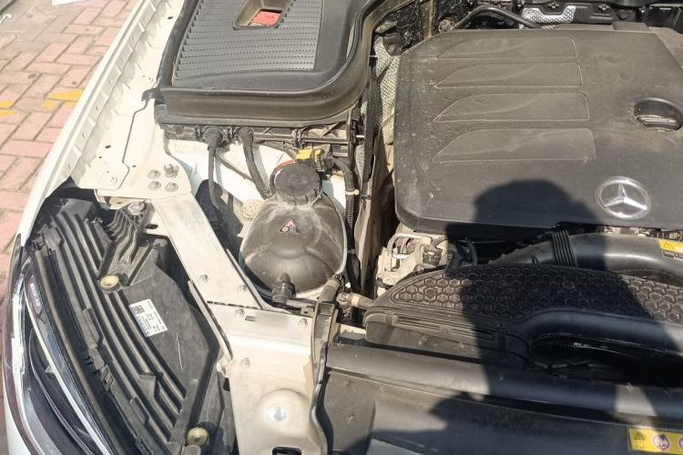 Used Mercedes-Benz GLC 2022 GLC 300 L 4MATIC Dynamic Model Engine Bay Right