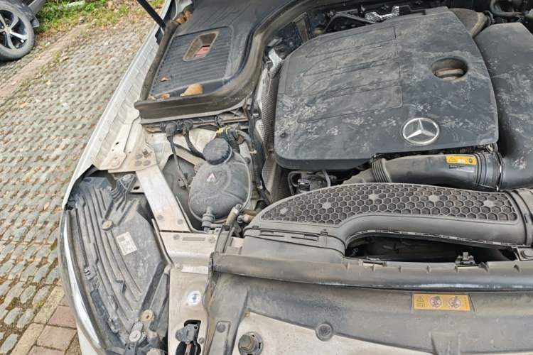 Used Mercedes-Benz GLC 2022 Refreshed GLC 300 L 4MATIC Dynamic Edition Prestige Version Engine Bay Right