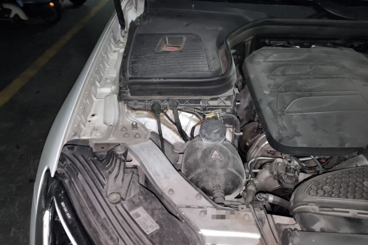 Used Mercedes-Benz GLC 2022 Refreshed GLC 300 L 4MATIC Dynamic Edition Prestige Version Engine Bay Right