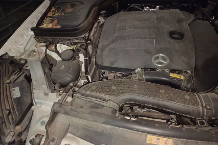 Used Mercedes-Benz GLC 2022 Facelifted GLC 260 L 4MATIC Dynamic Edition Engine Bay Right