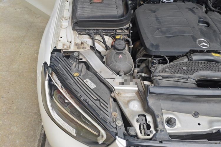 Used Mercedes-Benz GLC 2022 Refreshed GLC 300 L 4MATIC Dynamic Edition Prestige Version Engine Bay Right