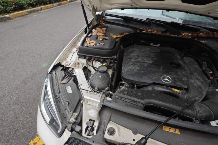 Used Mercedes-Benz GLC 2022 Facelifted GLC 260 L 4MATIC Dynamic Edition Engine Bay Right