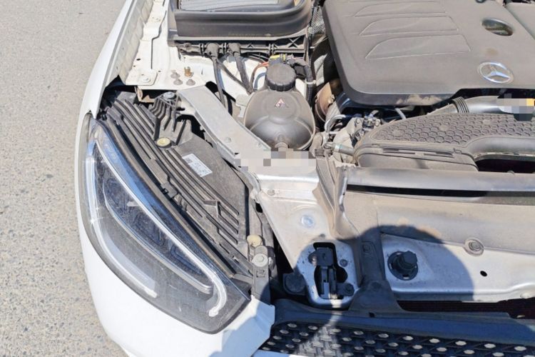 Used Mercedes-Benz GLC 2022 Refreshed GLC 300 L 4MATIC Dynamic Edition Prestige Version Engine Bay Right