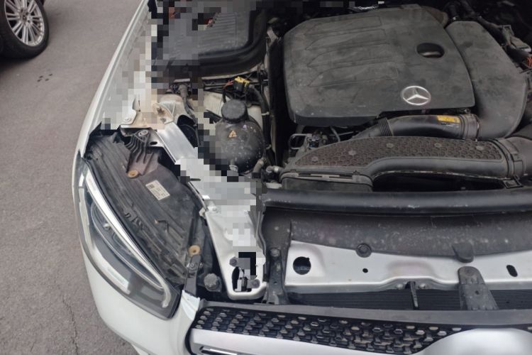 Used Mercedes-Benz GLC 2022 Facelifted GLC 260 L 4MATIC Dynamic Edition Engine Bay Right