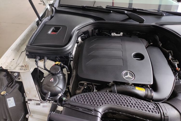 Used Mercedes-Benz GLC 2022 Refreshed GLC 300 L 4MATIC Dynamic Edition Prestige Version Engine Bay Right