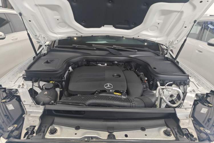 Used Mercedes-Benz GLC 2022 Second Facelift GLC 260 L 4MATIC Dynamic Edition Engine Bay