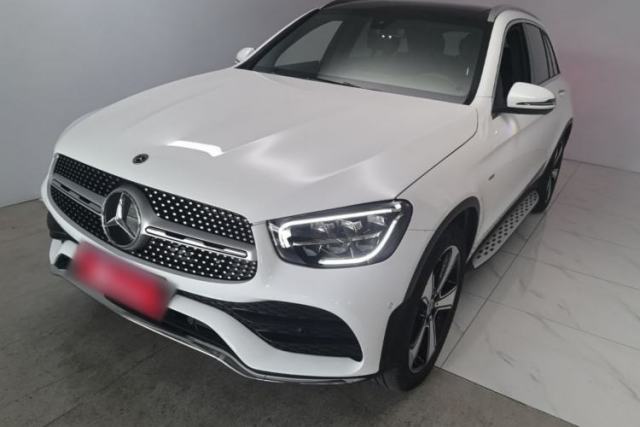 Used Mercedes-Benz GLC 2022 GLC 300 L 4MATIC Dynamic Edition Prestige Model