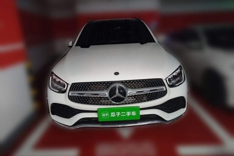 Used Mercedes-Benz GLC 2022 Refreshed GLC 300 L 4MATIC Dynamic Edition Prestige Version Exterior 1