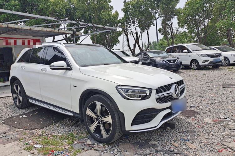 Used Mercedes-Benz GLC 2022 Refreshed GLC 300 L 4MATIC Dynamic Edition Prestige Version Exterior 1