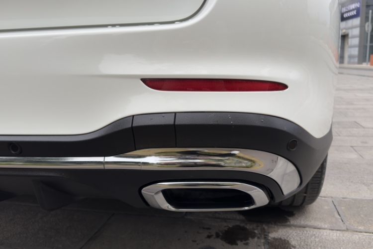 Used Mercedes-Benz GLC 2022 Refreshed GLC 300 L 4MATIC Dynamic Edition Prestige Version Exterior 1