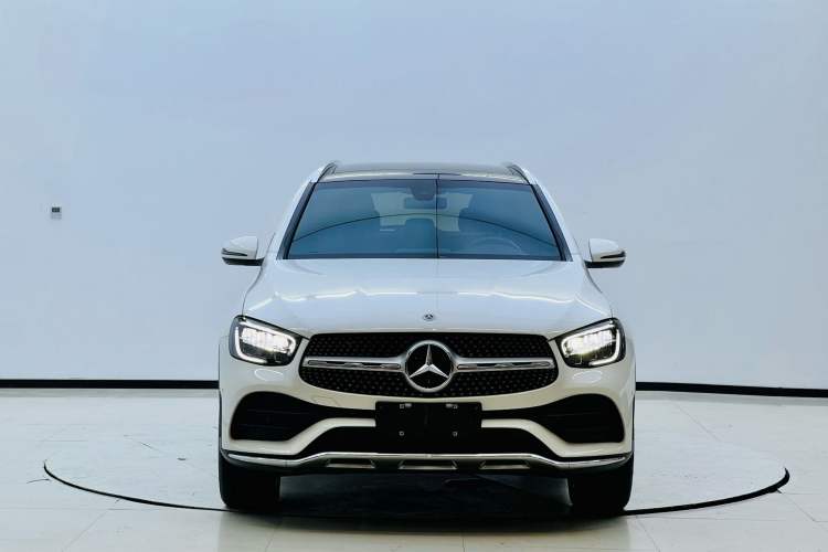 Used Mercedes-Benz GLC 2022 Refreshed GLC 300 L 4MATIC Dynamic Edition Prestige Version Exterior 1