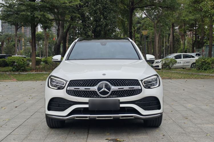 Used Mercedes-Benz GLC 2022 Refreshed GLC 300 L 4MATIC Dynamic Edition Prestige Version Exterior 1