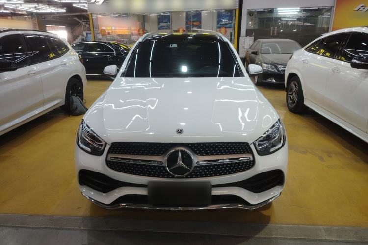 Used Mercedes-Benz GLC 2022 Refreshed GLC 300 L 4MATIC Dynamic Edition Prestige Version Exterior 1
