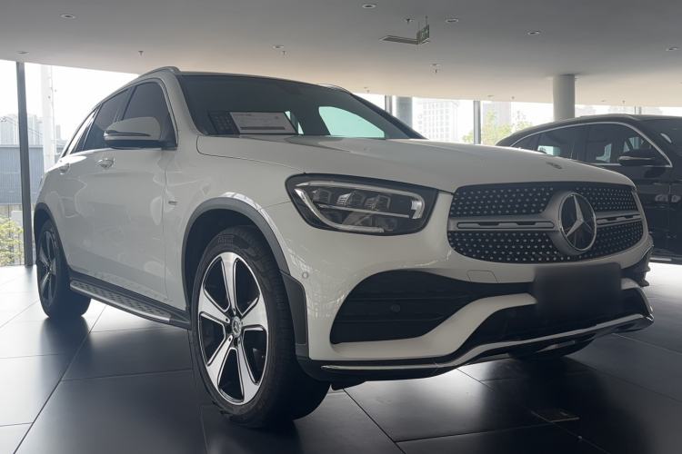 Used Mercedes-Benz GLC 2022 Refreshed GLC 300 L 4MATIC Dynamic Edition Prestige Version Exterior 1