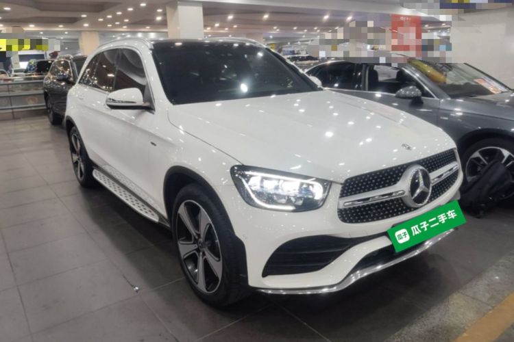 Used Mercedes-Benz GLC 2022 Refreshed GLC 300 L 4MATIC Dynamic Edition Prestige Version Exterior 1