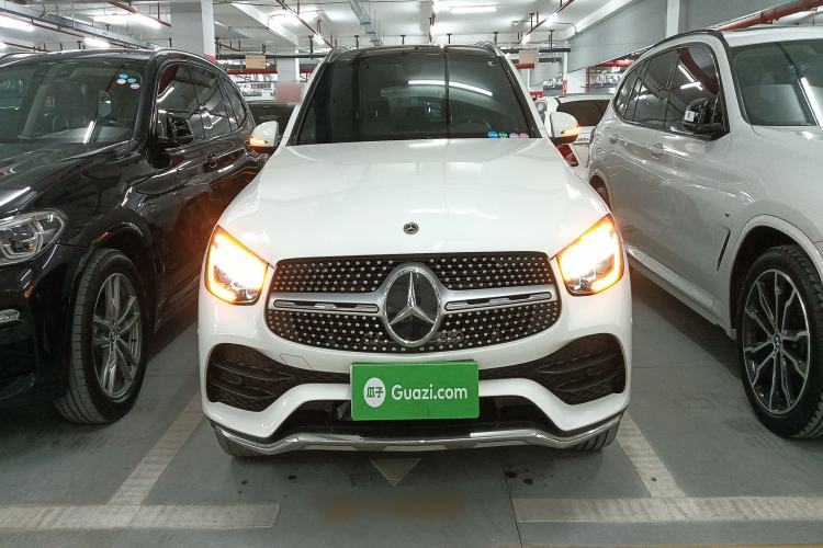 Used Mercedes-Benz GLC 2022 Refreshed GLC 300 L 4MATIC Dynamic Edition Prestige Version Exterior 1