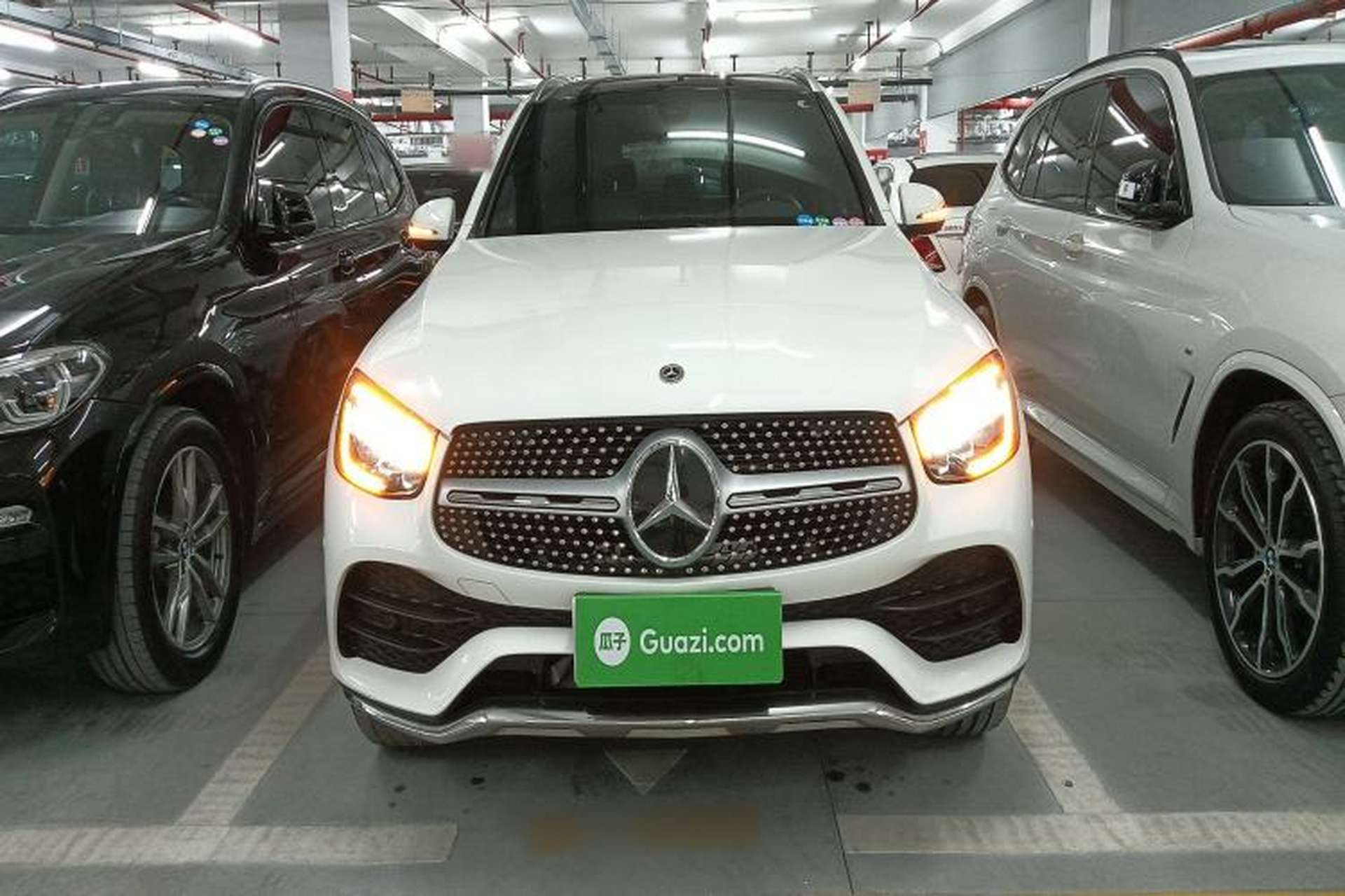 Used Mercedes-Benz GLC 2022 Refreshed GLC 300 L 4MATIC Dynamic Edition Prestige Version Exterior 1