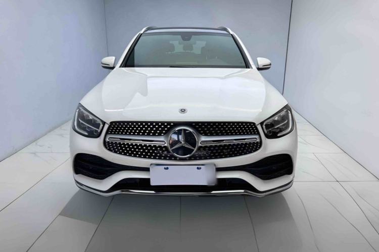 Used Mercedes-Benz GLC 2022 GLC 300 L 4MATIC Dynamic Edition Prestige Model Exterior 1