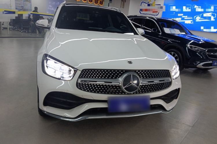 Used Mercedes-Benz GLC 2022 GLC 300 L 4MATIC Dynamic Model Exterior 1