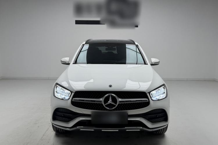 Used Mercedes-Benz GLC 2022 Facelifted GLC 260 L 4MATIC Dynamic Edition Exterior 1
