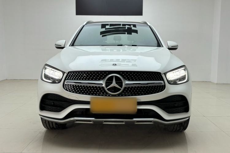 Used Mercedes-Benz GLC 2022 Refreshed GLC 300 L 4MATIC Dynamic Edition Prestige Version Exterior 1