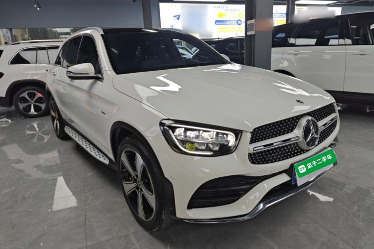 Used Mercedes-Benz GLC 2022 Refreshed GLC 300 L 4MATIC Dynamic Edition Prestige Version Exterior 1