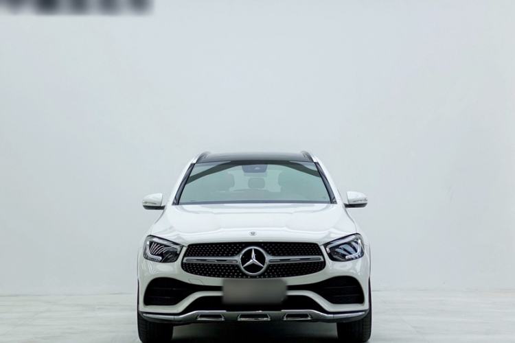 Used Mercedes-Benz GLC 2022 Refreshed GLC 300 L 4MATIC Dynamic Edition Exterior 1