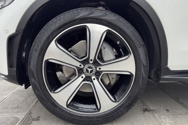 Used Mercedes-Benz GLC 2022 Refreshed GLC 300 L 4MATIC Dynamic Edition Prestige Version Exterior 10