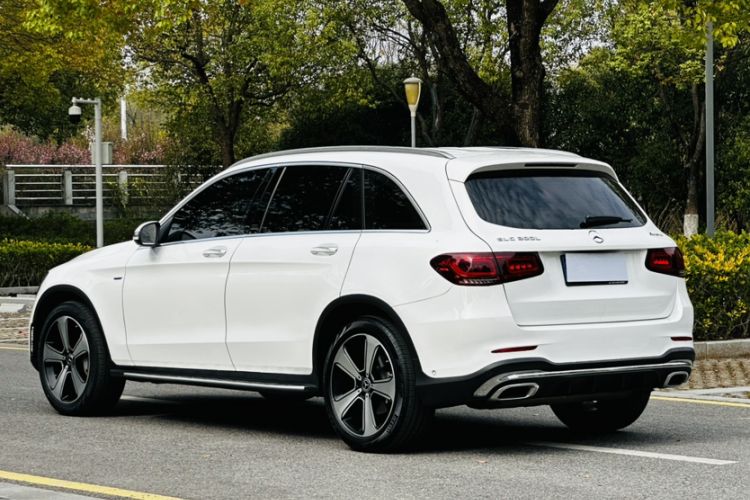 Used Mercedes-Benz GLC 2022 Refreshed GLC 300 L 4MATIC Dynamic Edition Prestige Version Exterior 10