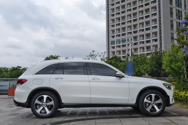 Used Mercedes-Benz GLC 2022 Facelifted GLC 260 L 4MATIC Dynamic Edition Exterior 10