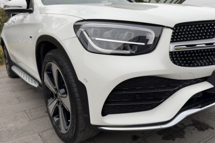 Used Mercedes-Benz GLC 2022 Refreshed GLC 300 L 4MATIC Dynamic Edition Prestige Version Exterior 11