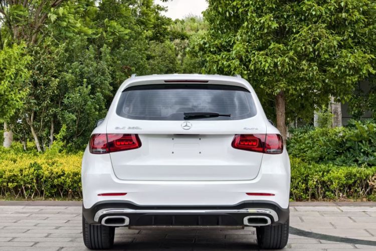 Used Mercedes-Benz GLC 2022 Facelifted GLC 260 L 4MATIC Dynamic Edition Exterior 11
