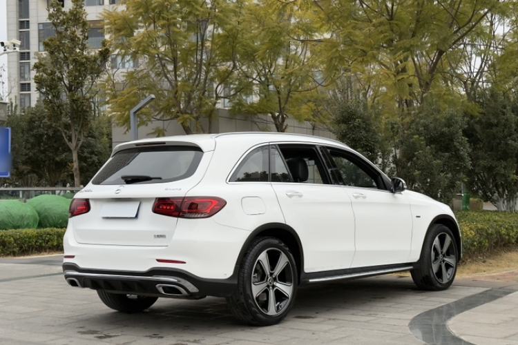 Used Mercedes-Benz GLC 2022 Refreshed GLC 300 L 4MATIC Dynamic Edition Prestige Version Exterior 13