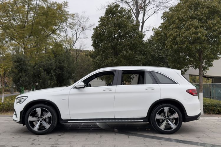 Used Mercedes-Benz GLC 2022 Refreshed GLC 300 L 4MATIC Dynamic Edition Prestige Version Exterior 14