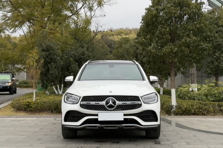 Used Mercedes-Benz GLC 2022 Refreshed GLC 300 L 4MATIC Dynamic Edition Prestige Version Exterior 15
