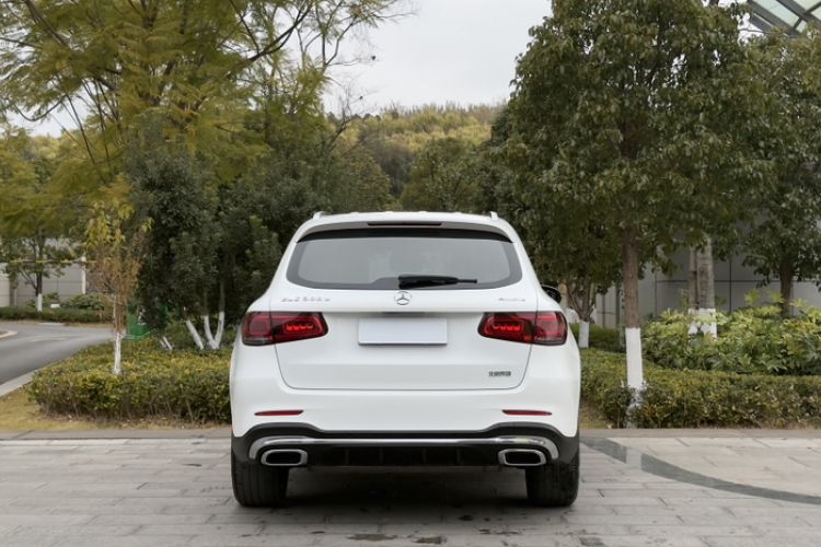 Used Mercedes-Benz GLC 2022 Refreshed GLC 300 L 4MATIC Dynamic Edition Prestige Version Exterior 2