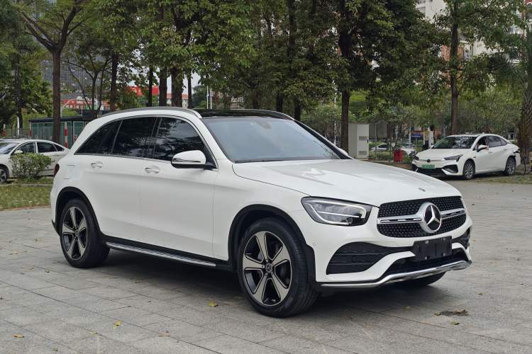 Used Mercedes-Benz GLC 2022 Refreshed GLC 300 L 4MATIC Dynamic Edition Prestige Version Exterior 2